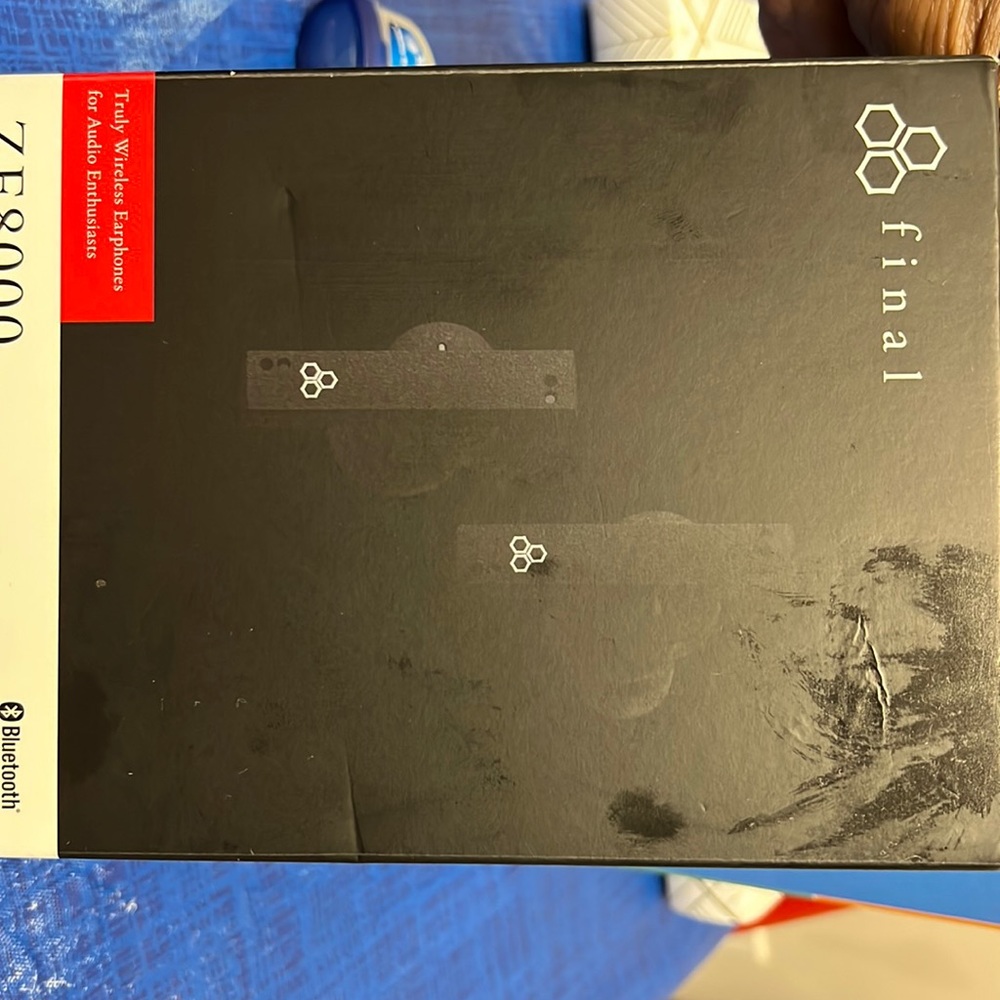 Final Audio ZE8000 True Wireless In-Ear Headphones